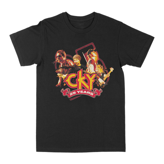25 Years Tour Tee