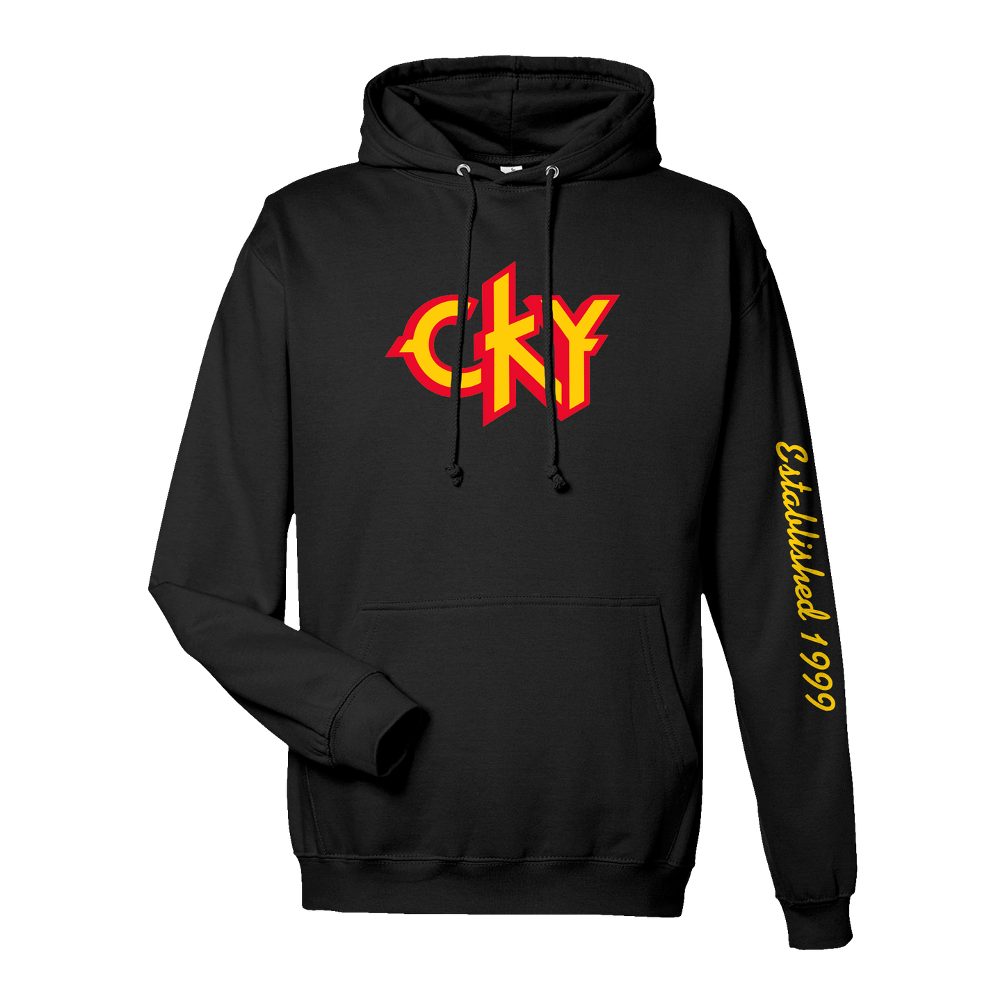 Classic Logo Hoodie