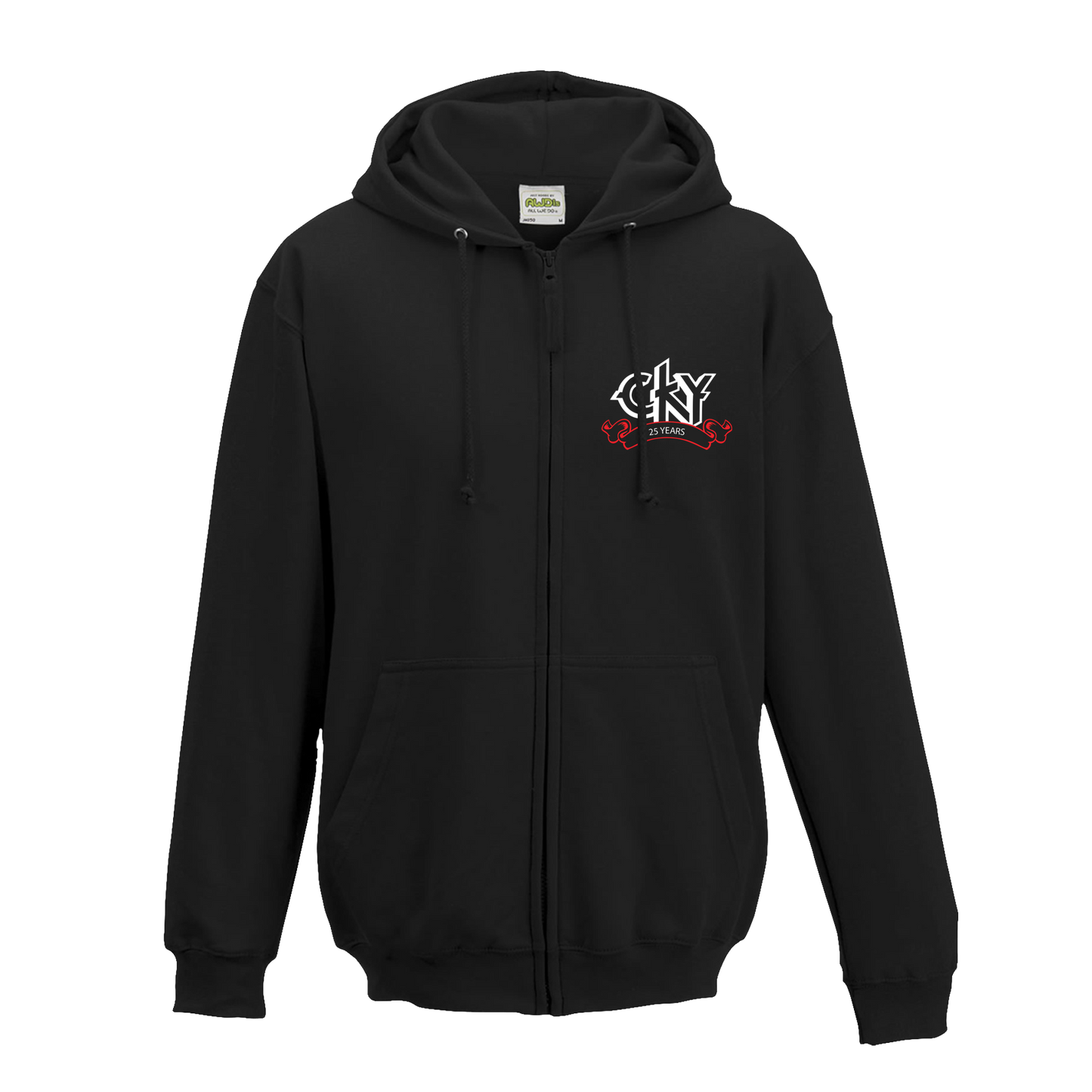 Spring 2024 Zip Up Hoodie