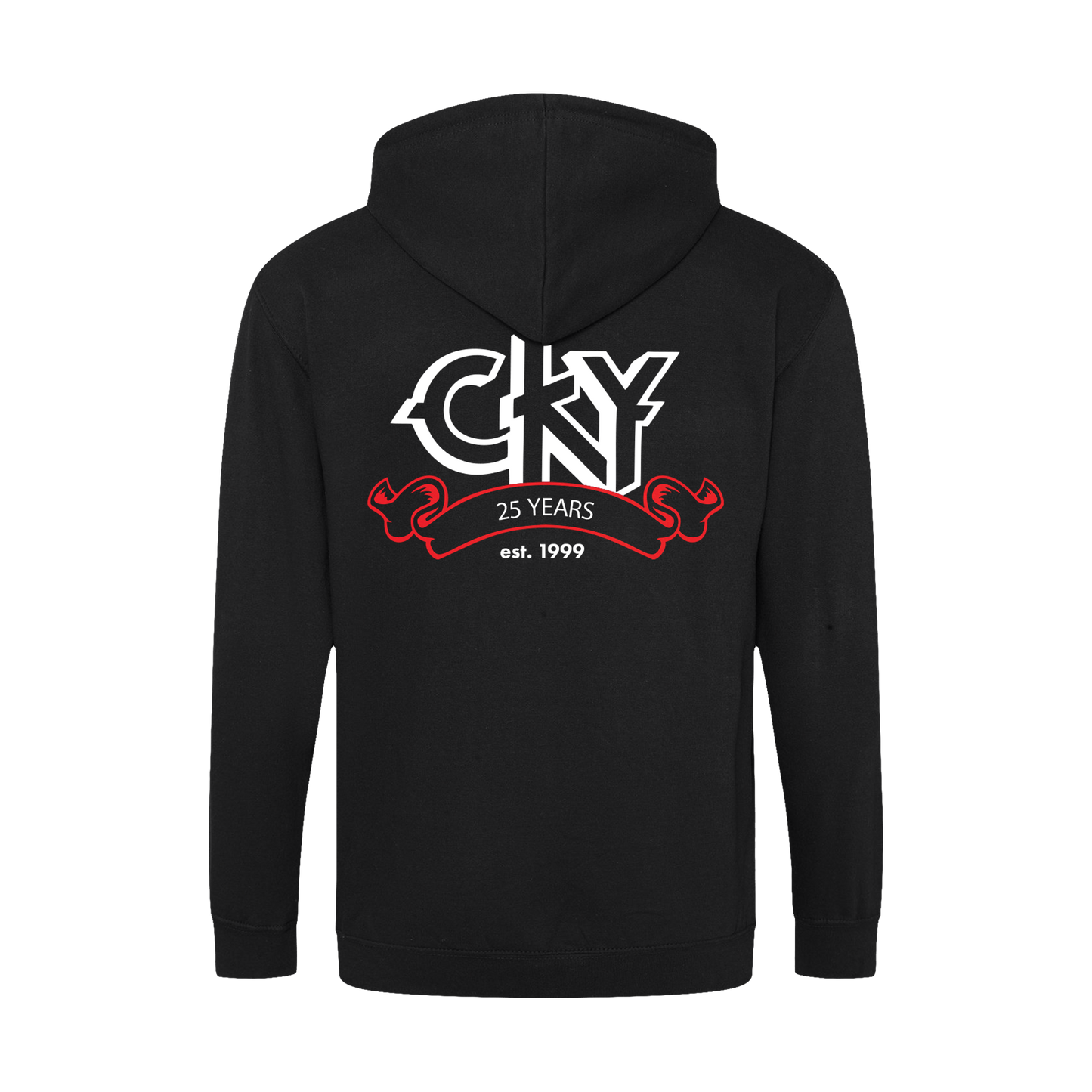 Spring 2024 Zip Up Hoodie